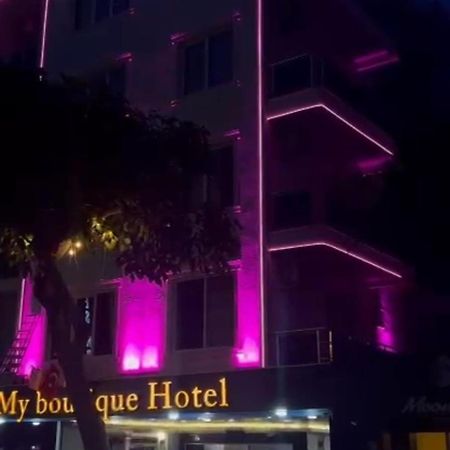 My Boutique Hotel Алания Экстерьер фото