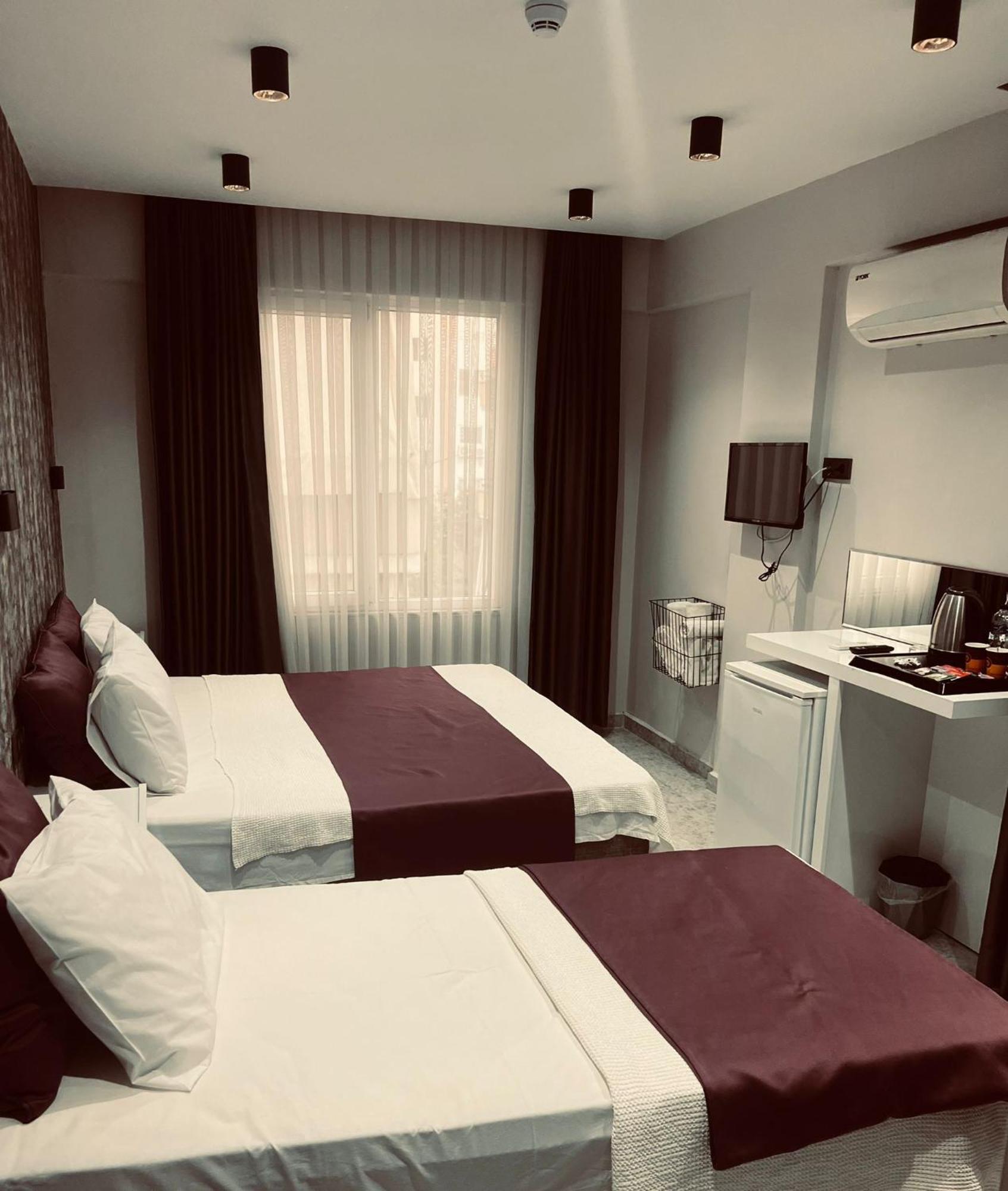 My Boutique Hotel Алания Экстерьер фото