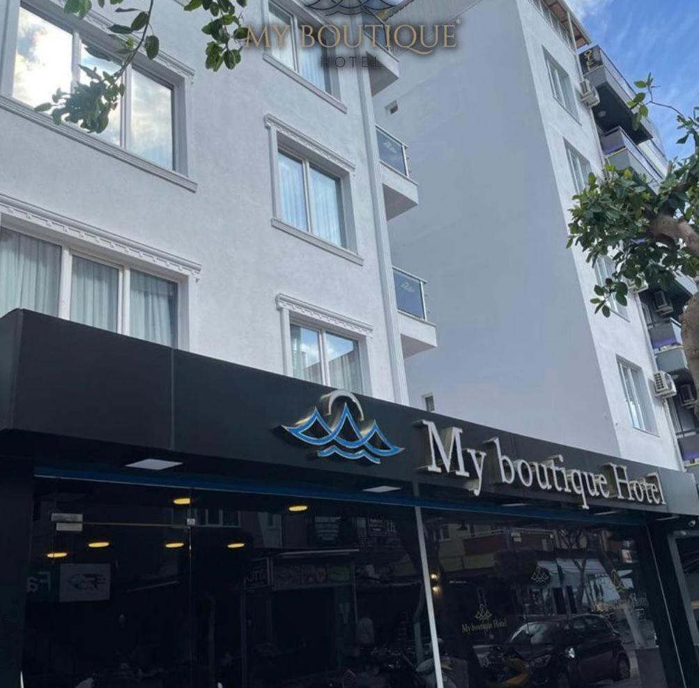 My Boutique Hotel Алания Экстерьер фото